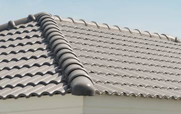 advantages of Little Wymington clay roofing