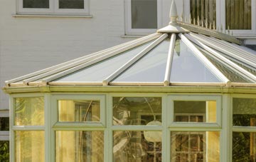 conservatory roof repair Little Wymington, Bedfordshire