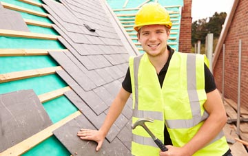 find trusted Little Wymington roofers in Bedfordshire