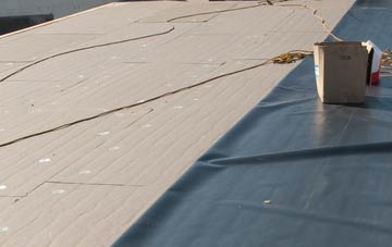 disadvantages of Little Wymington flat roof insulation
