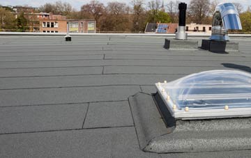 benefits of Little Wymington flat roofing