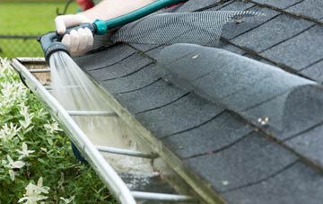 Little Wymington gutter cleaning costs