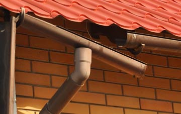 Little Wymington gutter repair costs