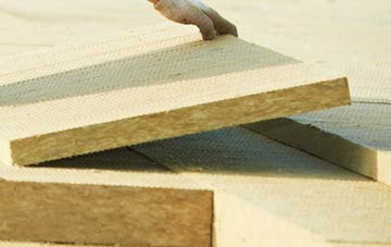 measuring Little Wymington tapered insulation