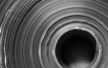 Little Wymington pvc roof replacement