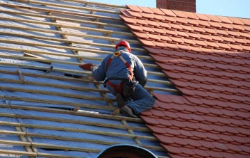 roof tiles Little Wymington, Bedfordshire