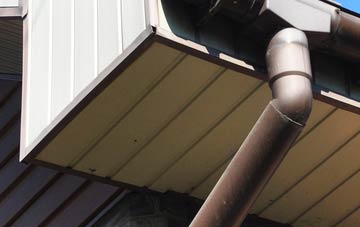 Little Wymington soffit installation costs