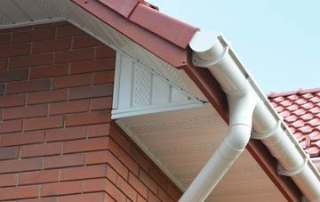 Little Wymington soffit repair costs
