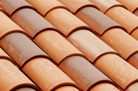 Little Wymington clay roofing