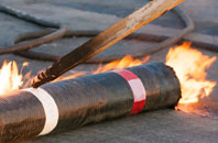 free Little Wymington flat roofing repair quotes