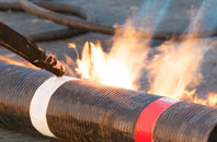 Little Wymington flat roofing replacement